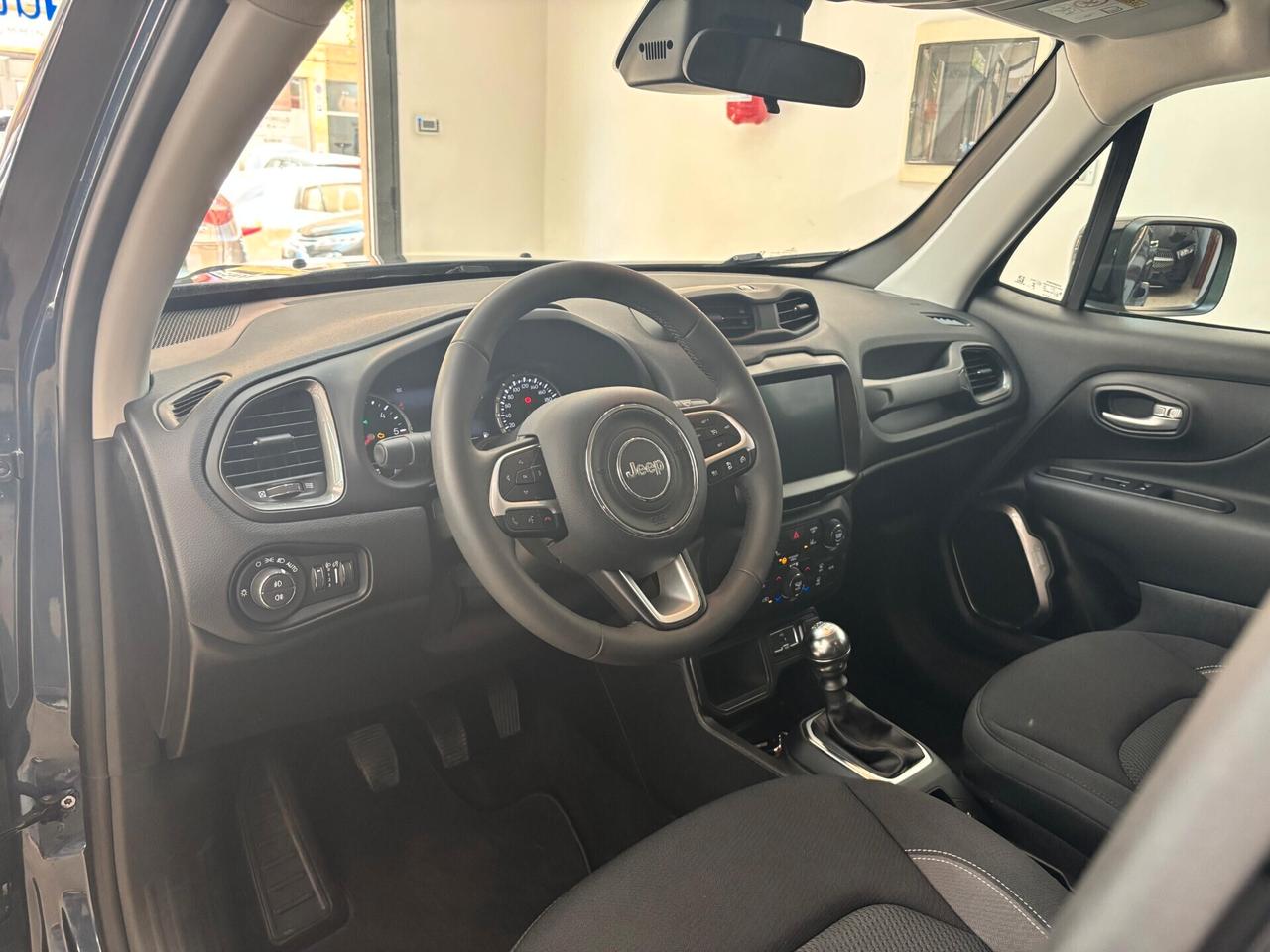 Jeep Renegade 1.6 Mjt 130 CV Limited Plus