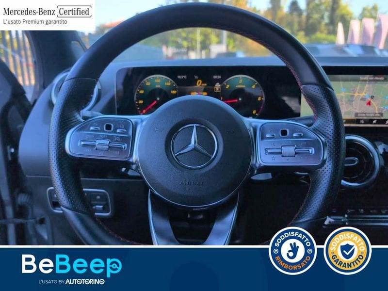 Mercedes-Benz GLA 200 D PREMIUM 4MATIC AUTO