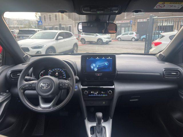 TOYOTA Yaris Cross 1.5 Hybrid 130 CV 5p.E-CVT Trend