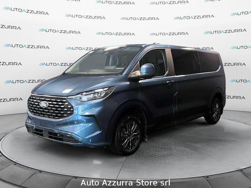 Ford Tourneo Custom Tourneo Custom 320 2.0 EcoBlue 136CV aut. PL Titanium *I.E. - PROMO AZZURRA*