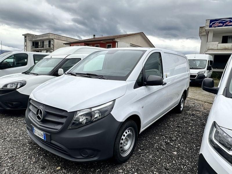 Mercedes-Benz Vito 114 CDI PL Furgone Extra-Long