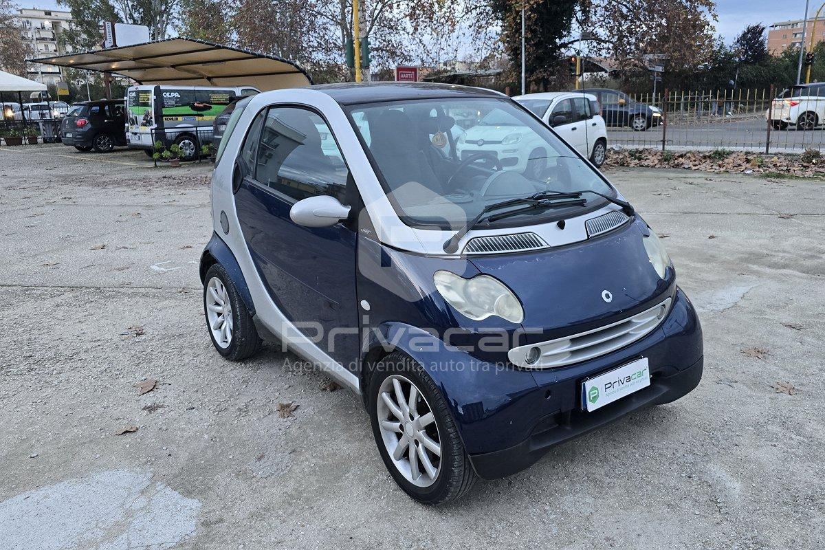 SMART fortwo 700 coupé pulse (45 kW)