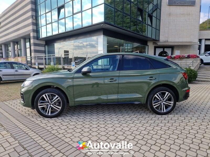 Audi Q5 Q5 40 TDI 204 CV quattro S tronic S line