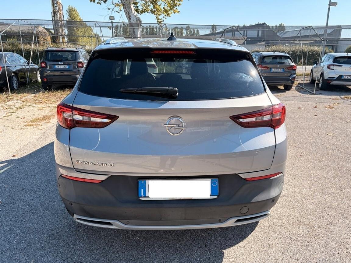 Opel Grandland X 1.5 diesel Ecotec Start&Stop aut. 2020