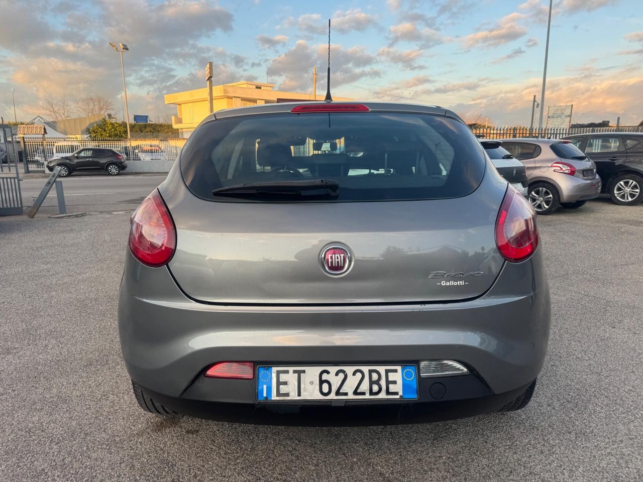 Fiat Bravo 1.6 MJT 105 CV DPF Business