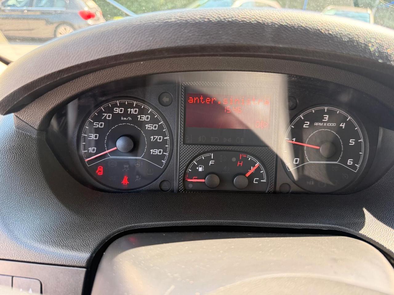 Fiat Ducato 35 2.3 MJT 130CV DOPPIA CABINA GRU