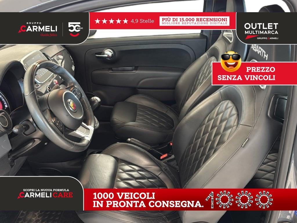 Abarth 595 1.4 T-Jet