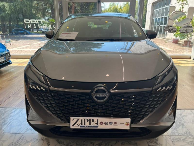 NISSAN Qashqai MHEV 140 CV Acenta