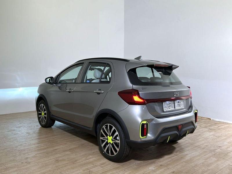 EMC Yudo EV