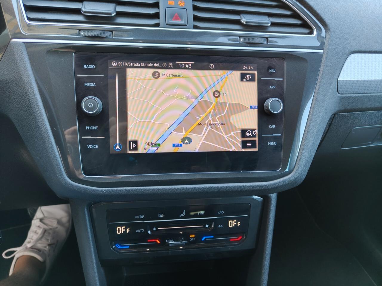 Volkswagen Tiguan 2.0 TDI 150 CV SCR DSG Life