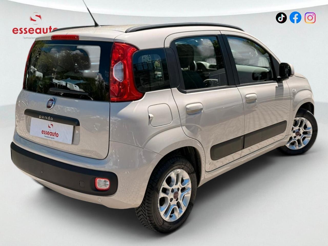Fiat Panda 1.2 Lounge - PROMO MAGGIO!