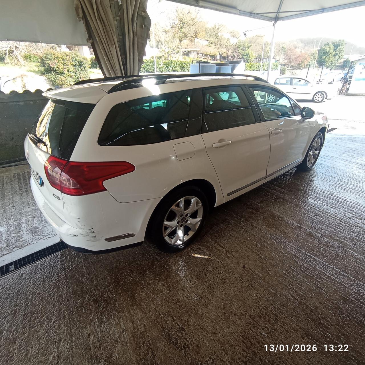 Citroen C5 2.0 HDi 140 Exclusive