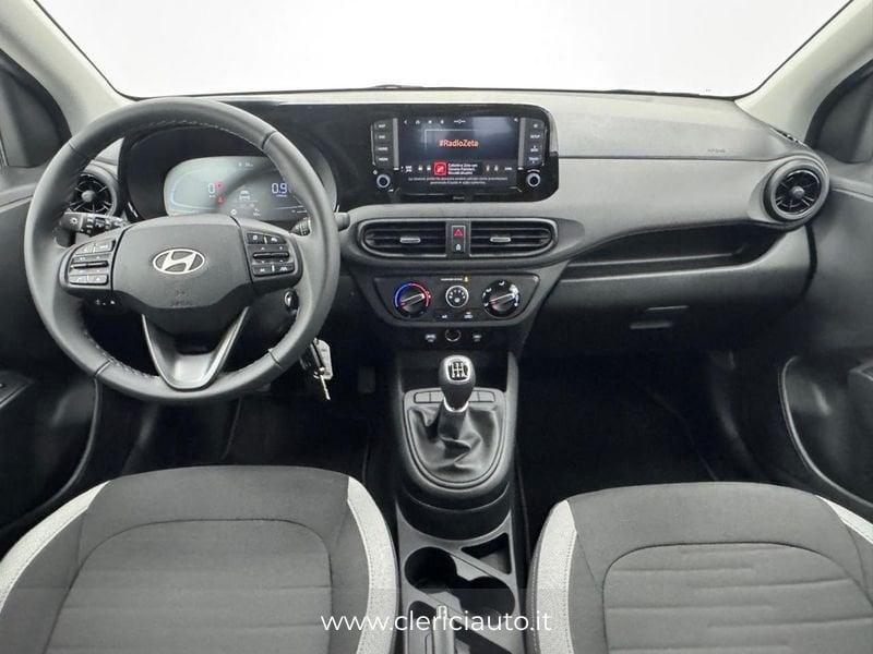 Hyundai i10 1.0 mpi Connectline
