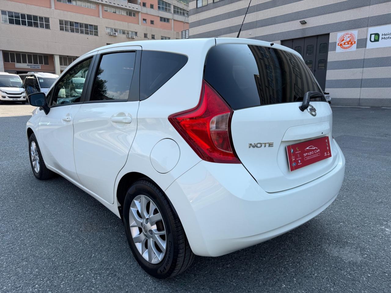 Nissan Note 1.2 12V Acenta Plus - E6 NEOPATENTATI