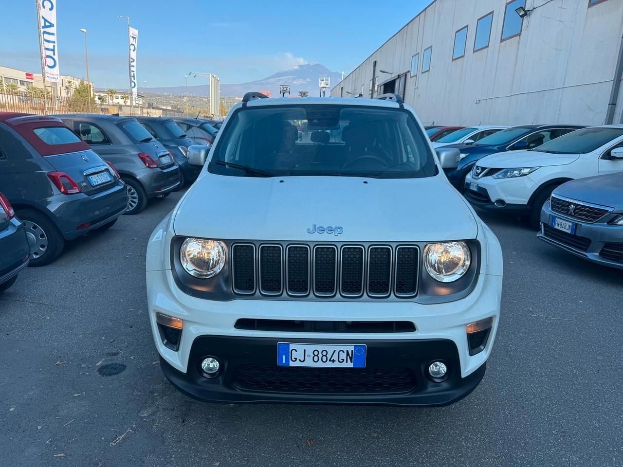 Jeep Renegade 1.6 Mjt 130 CV Limited - IVA ESPOSTA !