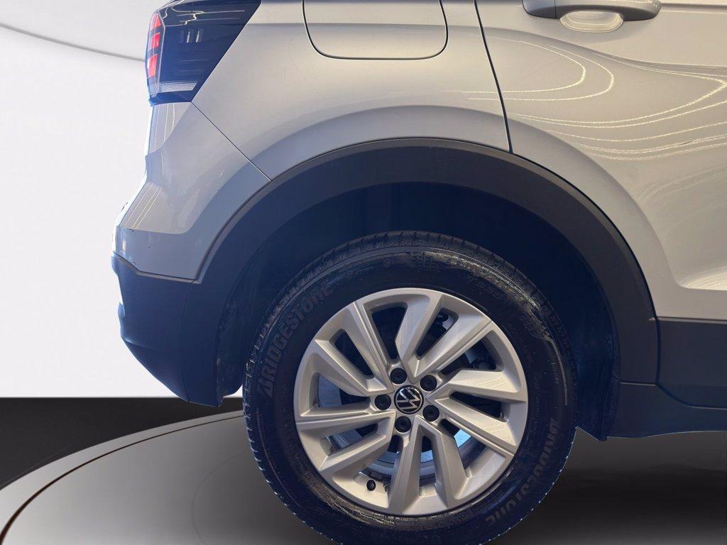 VOLKSWAGEN T-cross 1.0 tsi style 95cv del 2021