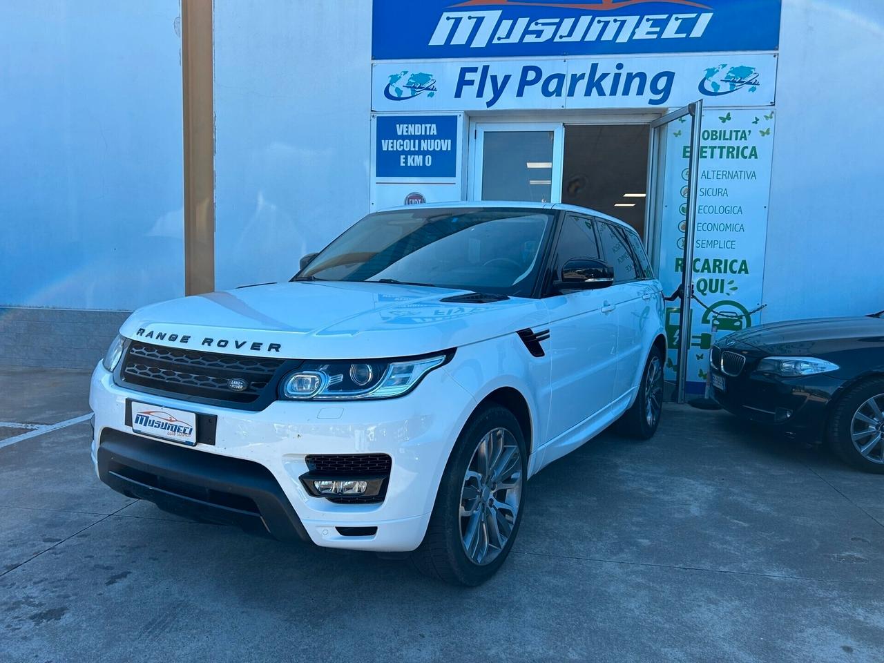 Land Rover Range Rover Sport Range Rover Sport 3.0 TDV6 HSE Dynamic