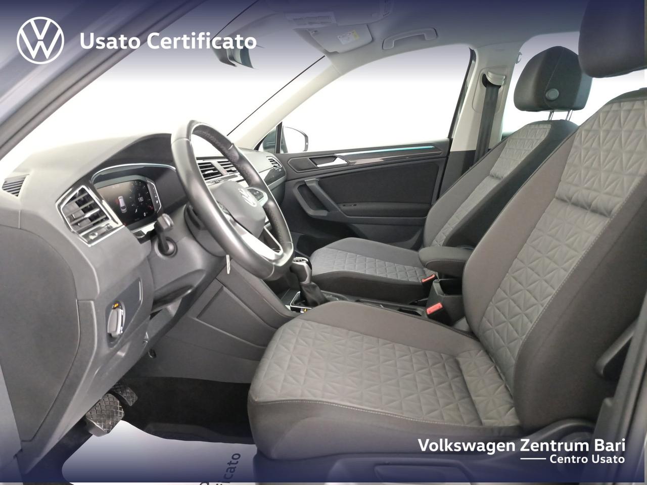 Volkswagen Tiguan 1.4 tsi eh life dsg