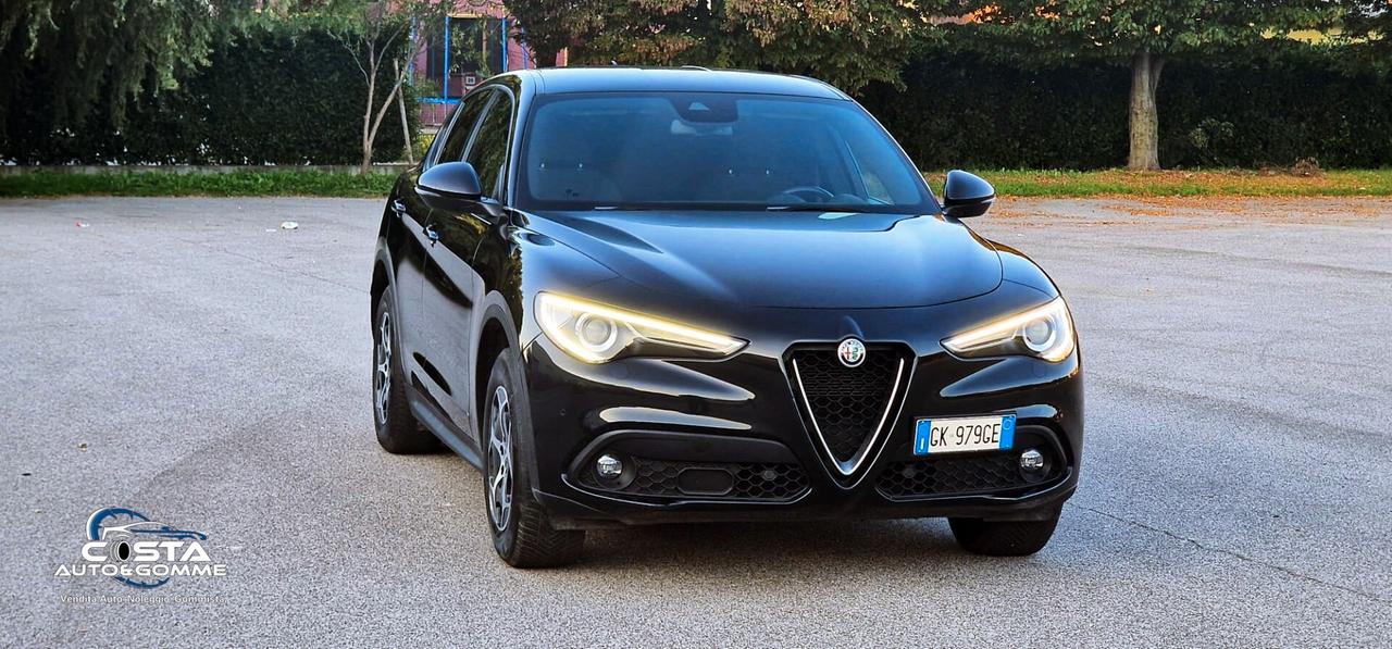 Alfa Romeo Stelvio 2.2 Turbodiesel 190 CV AT8 Q4 Executive