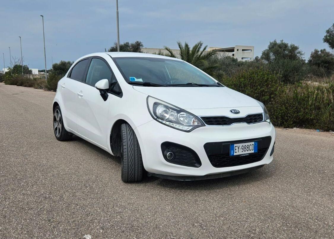 Kia Rio 1.1 CRDi 5p. Cool