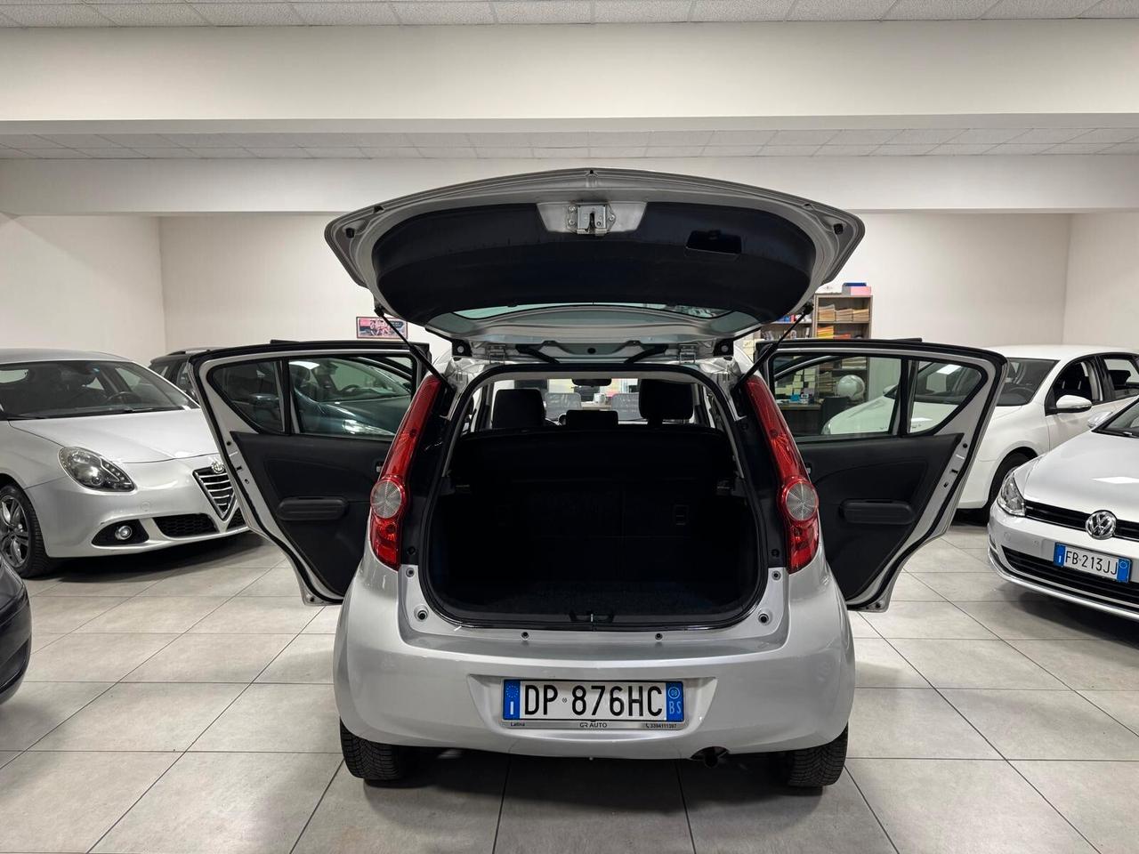 Opel Agila 1.2 BENZ 86CV ENJOY NEOPATENTATI 2008