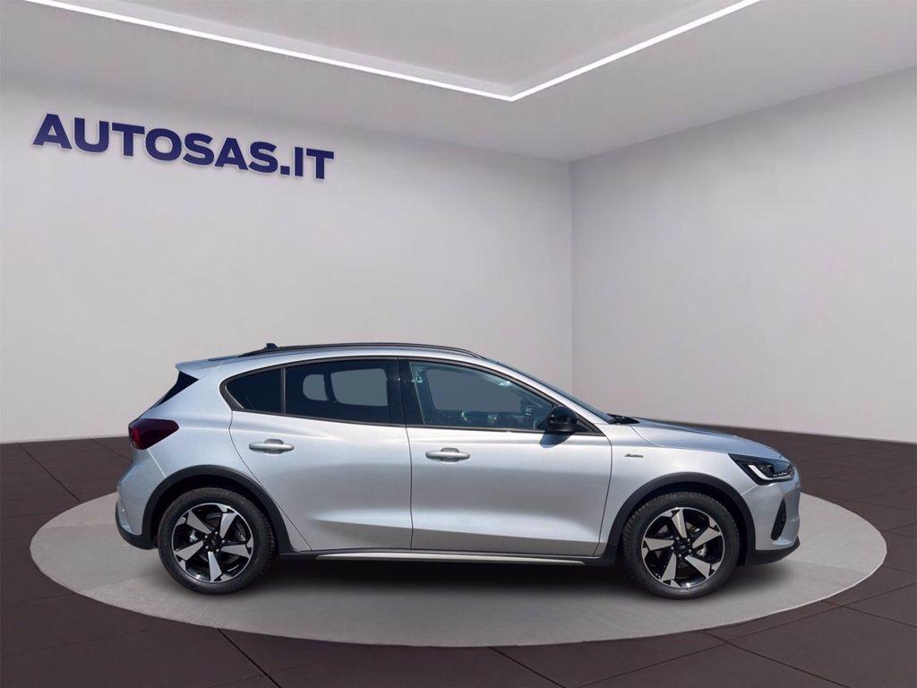 FORD Focus Active 1.0 ecoboost h s&s 125cv my20.75 del 2024