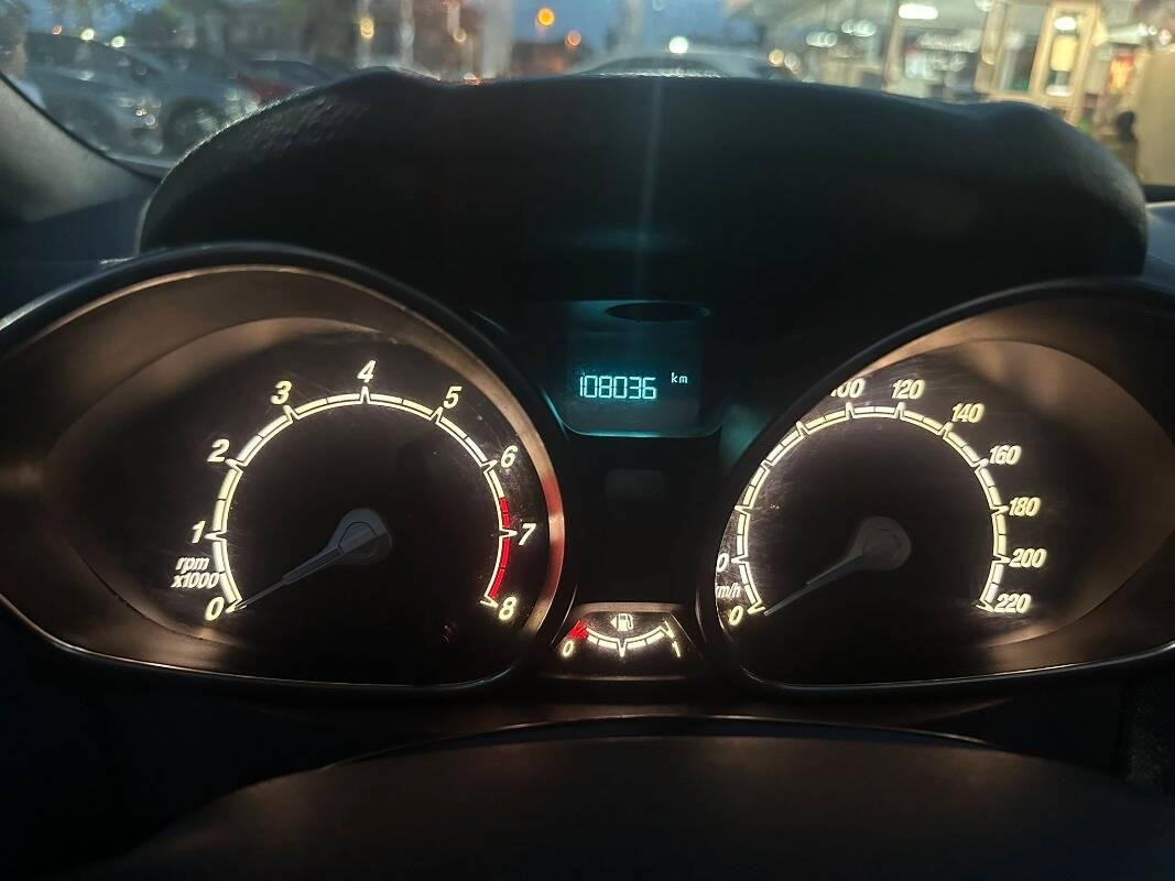 Ford Fiesta 1.0 Titanium 80cv 5p E6