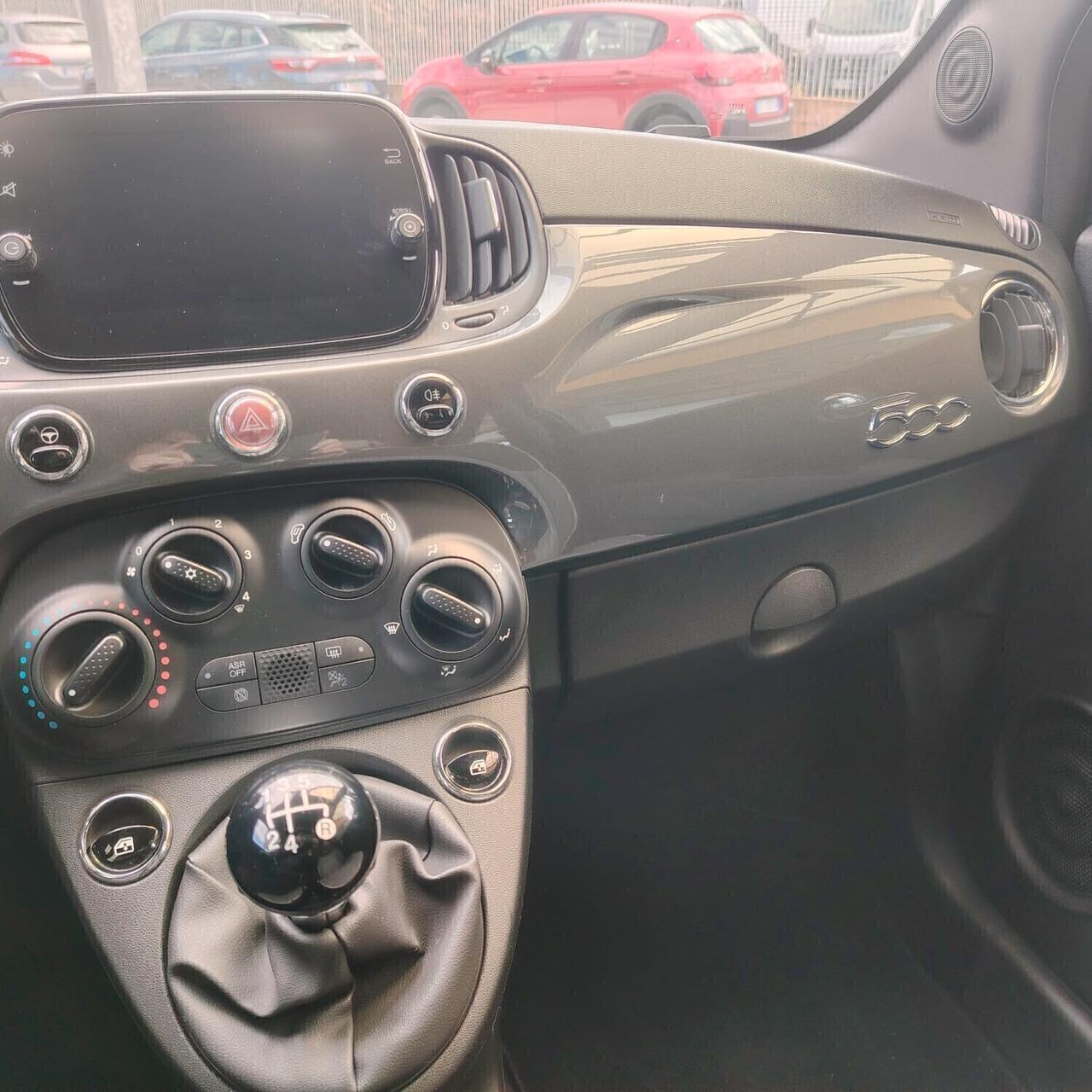 Fiat 500 1.2 Pop