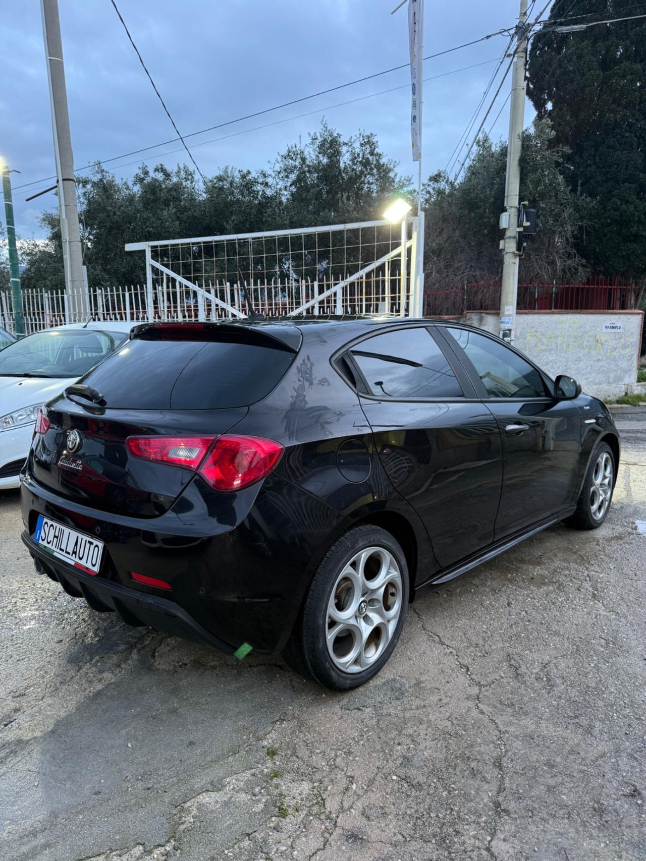 Alfa Romeo Giulietta 1.6 JTDm-2 120 CV Sprint