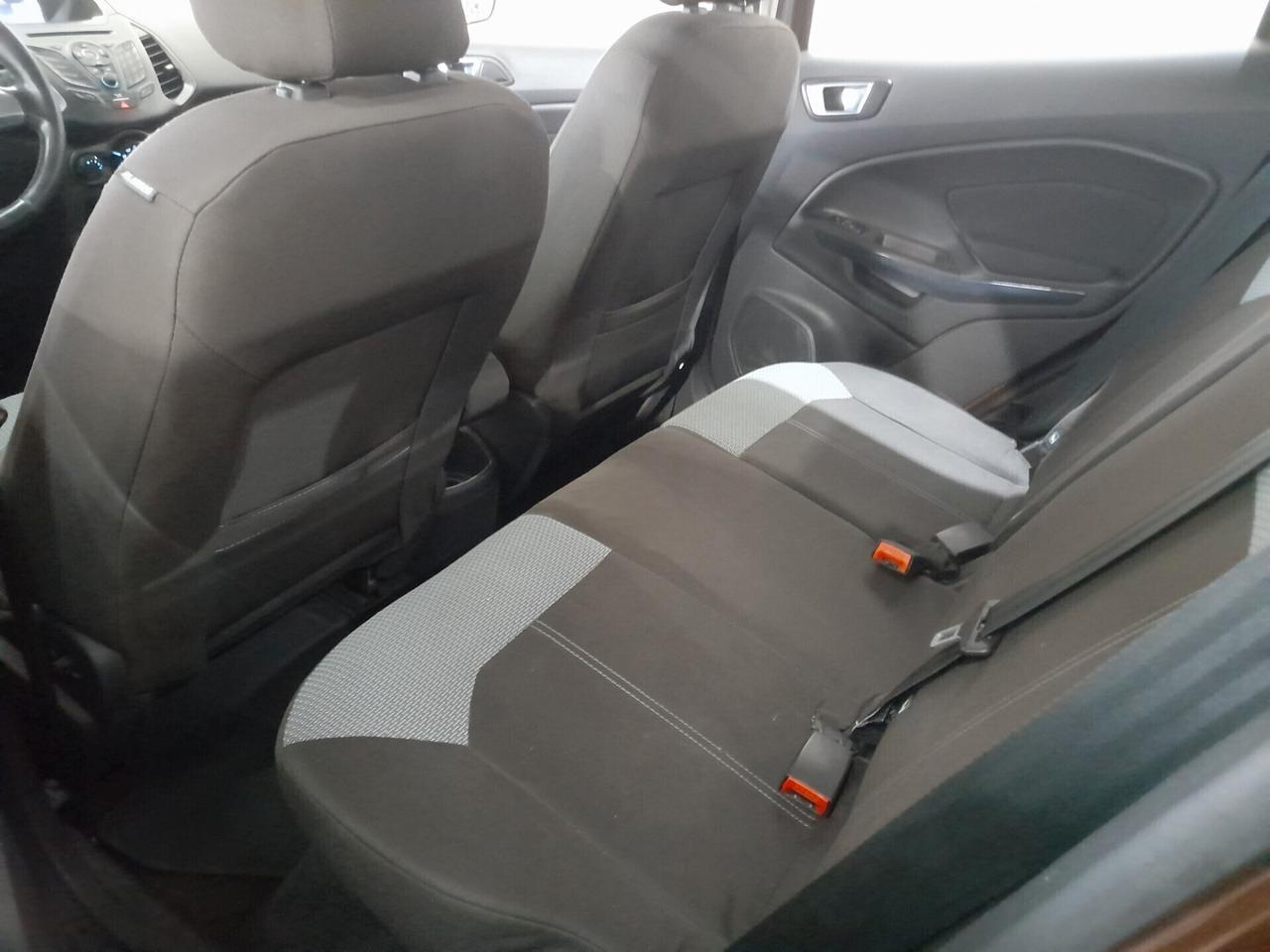 Ford EcoSport 1.5 TDCi 95 CV Titanium