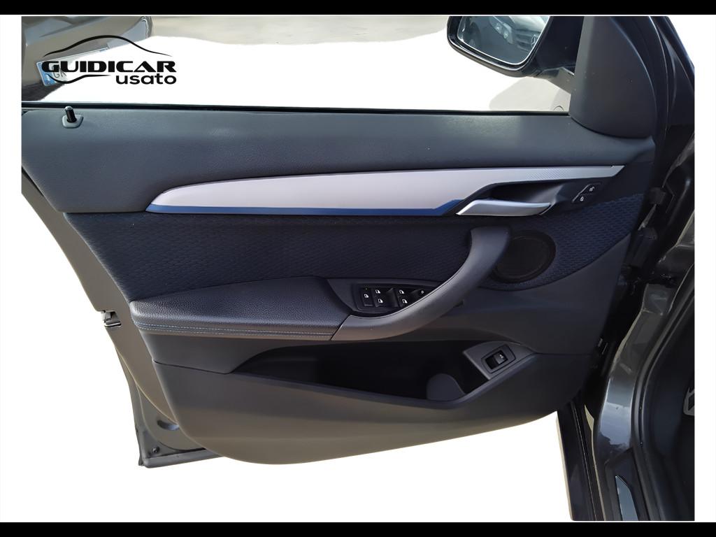 BMW X1 F48 2019 - X1 sdrive18d Msport auto