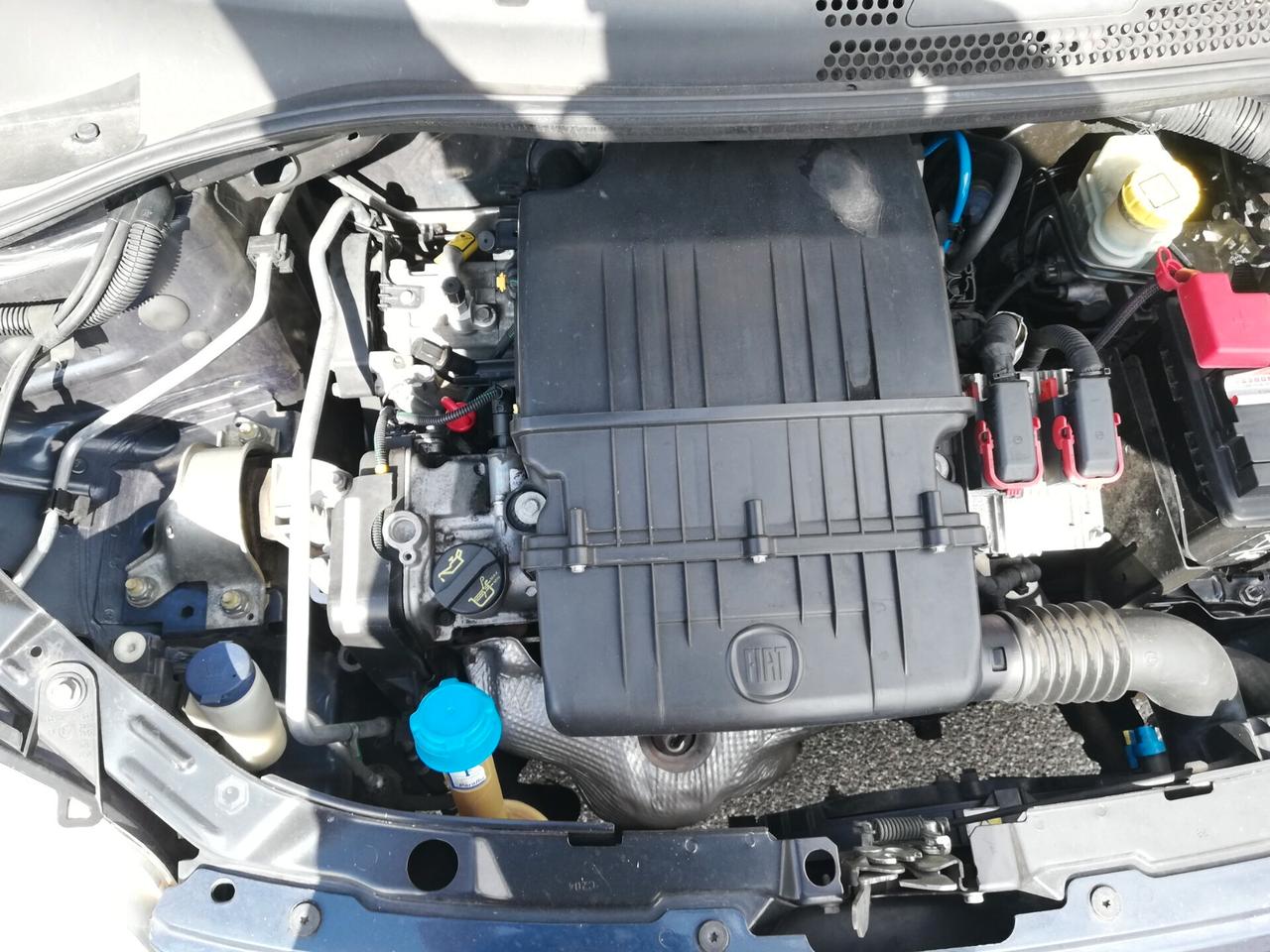 Fiat 500 1.2 Lounge