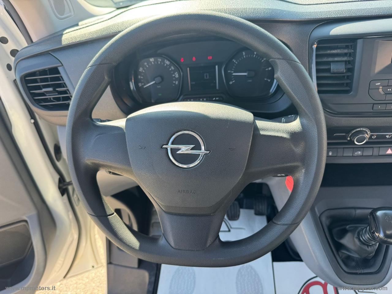 VIVARO 2.0 D 120CV PC-TN