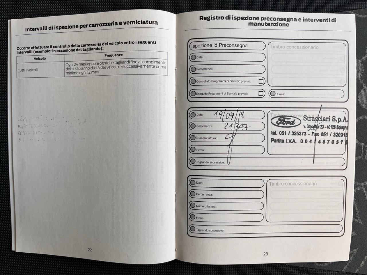 Ford Ka 1.2 EURO6B NEOPATENTATI GARANZIA 24 MESI