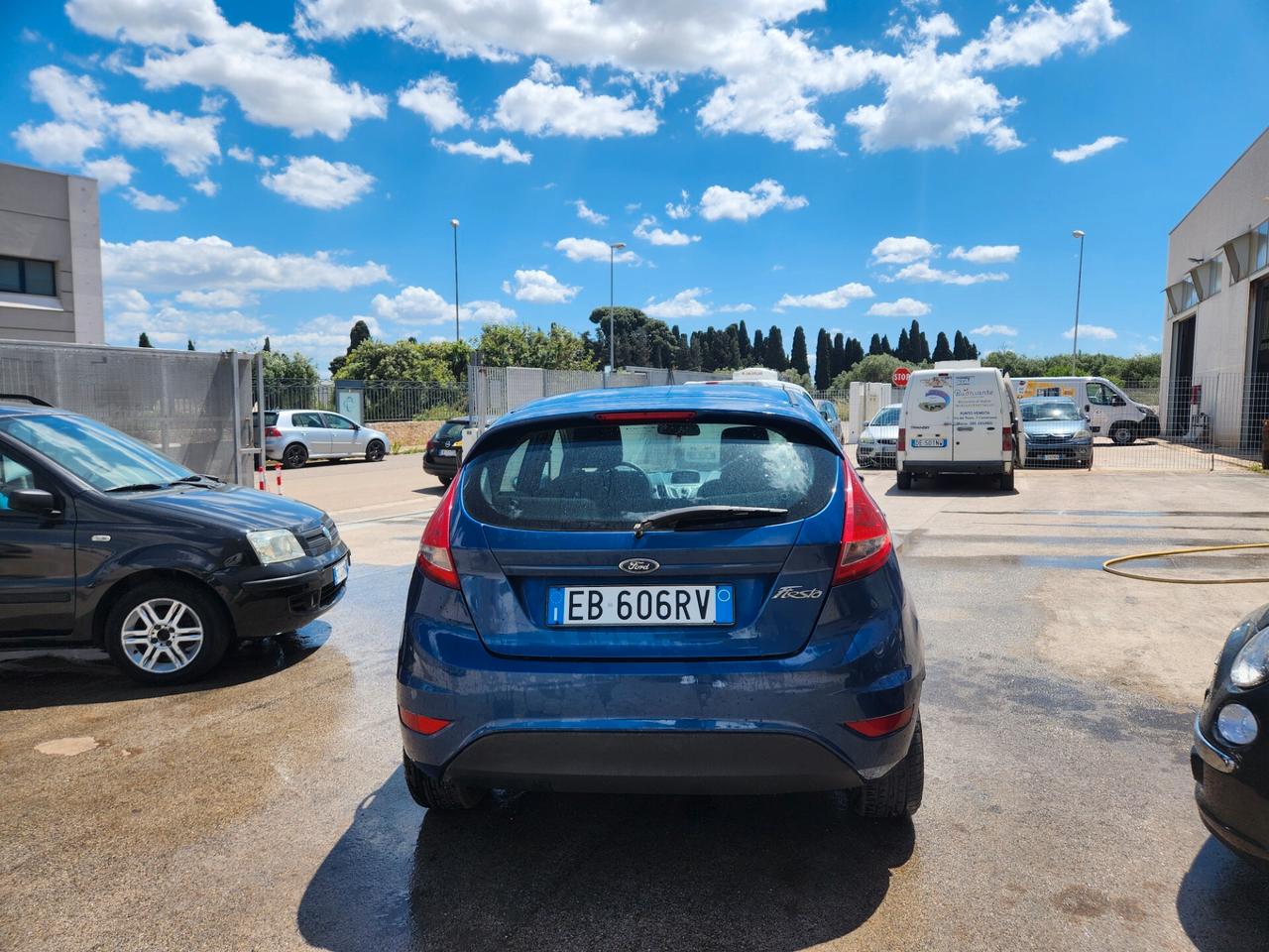 Ford Fiesta 1.4 BENZINA/ GPL