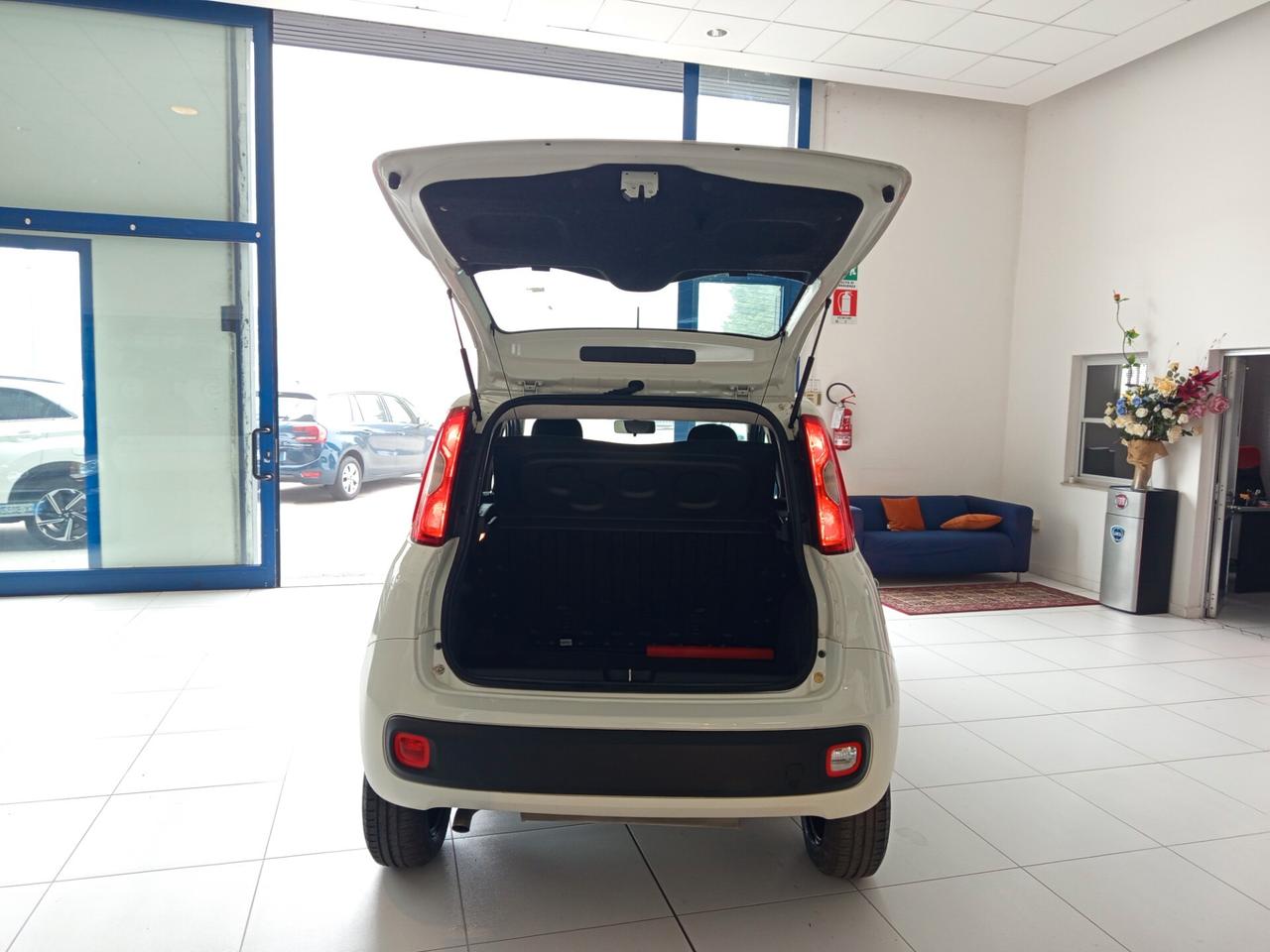 Fiat Panda 0.9 TwinAir Turbo Natural Power Lounge