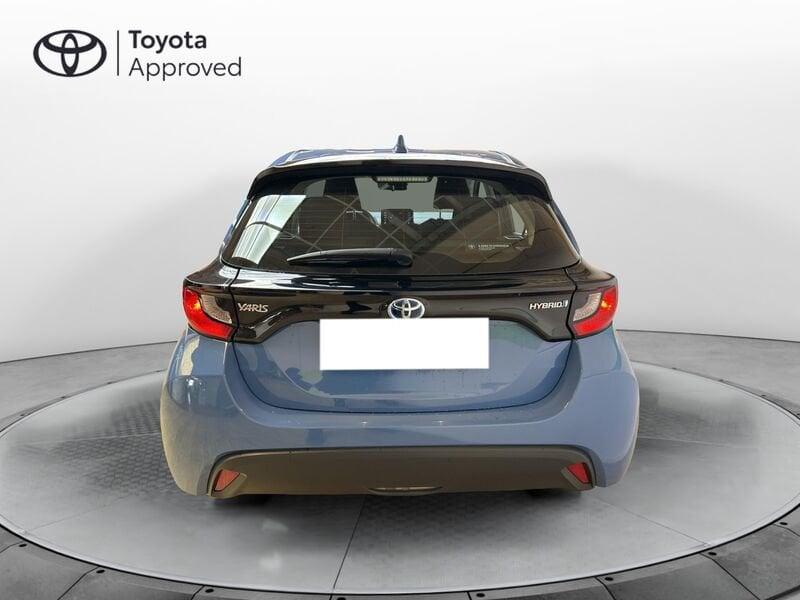 Toyota Yaris 1.5 hybrid Active