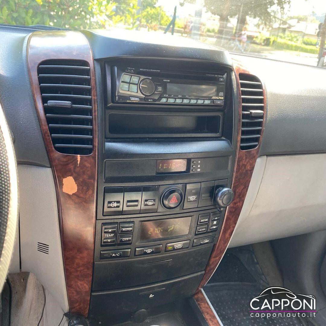 KIA Sorento 2.5 16V CRDI 4WD