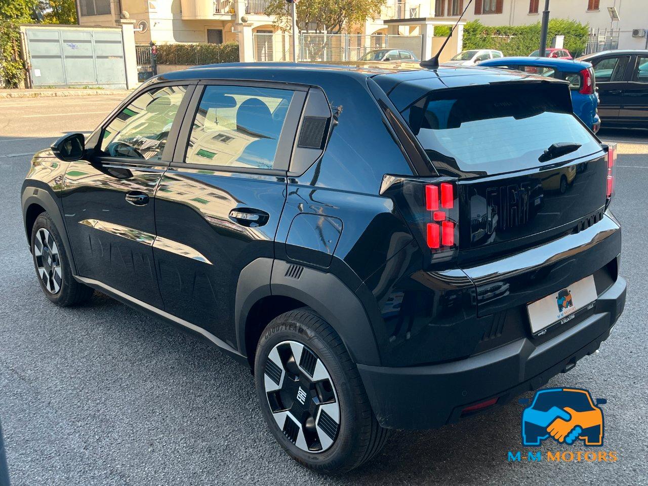 Fiat Grande Panda 1.2 hybrid Icon 110cv edct