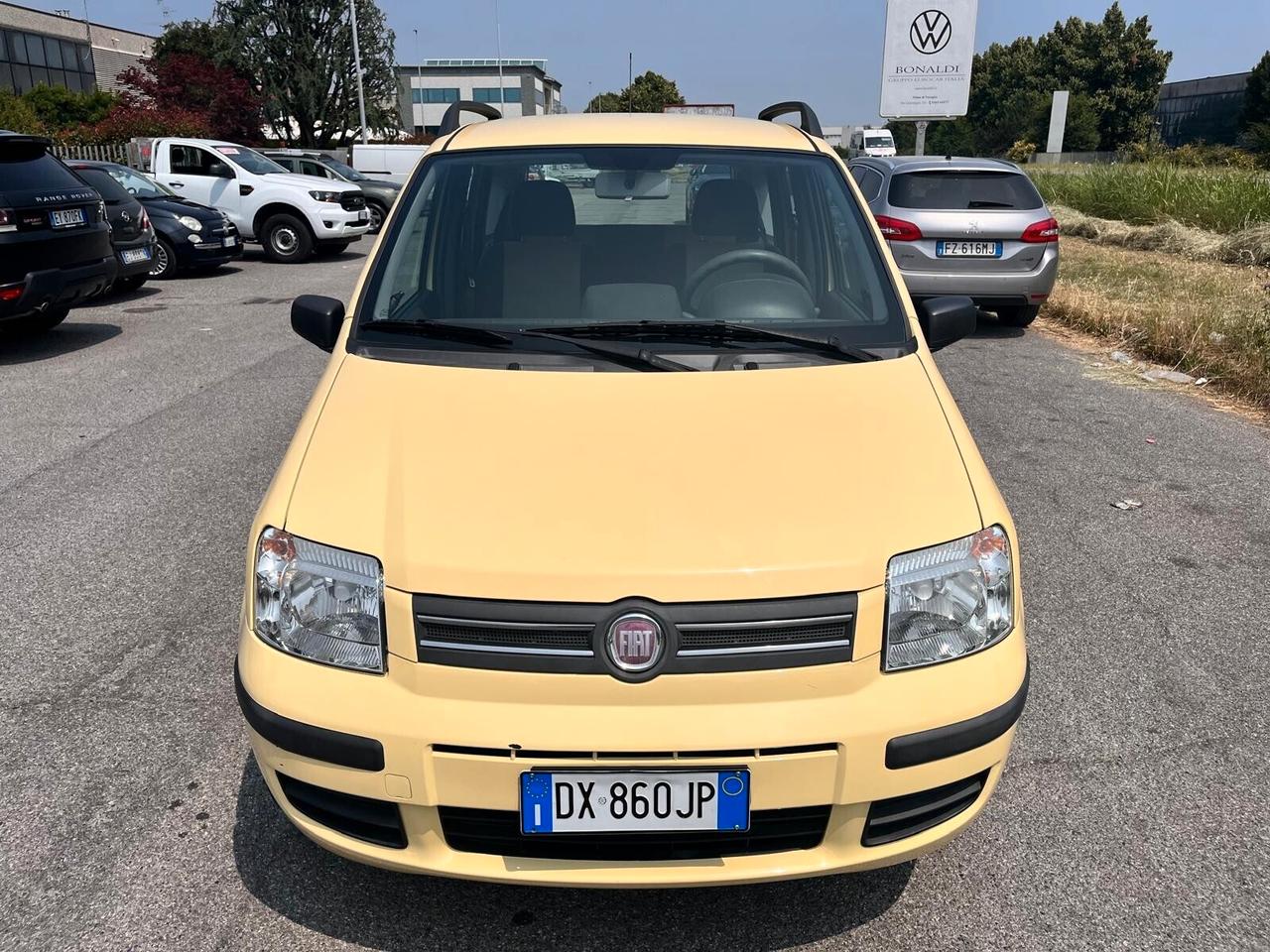 Fiat Panda 1.2 Natural Power **NO A/C**
