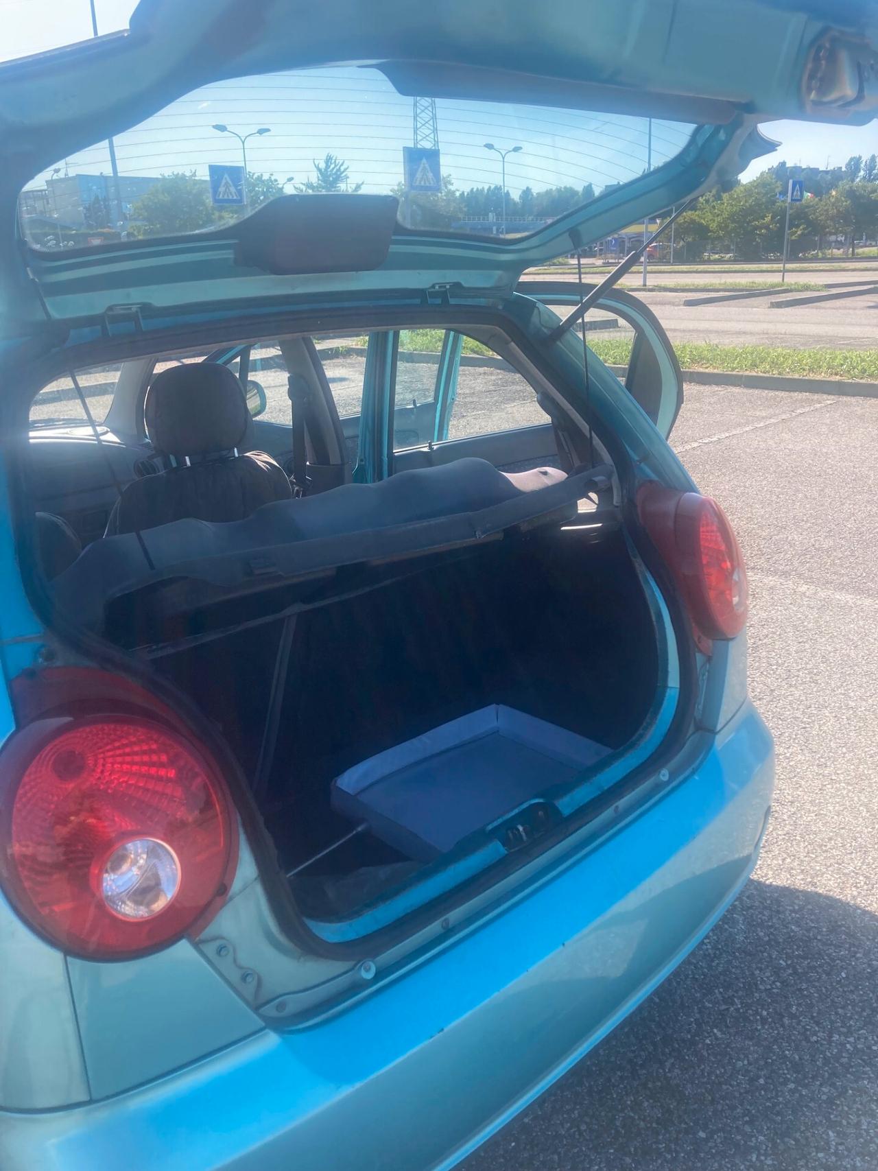 Chevrolet Matiz 1000 SE Energy