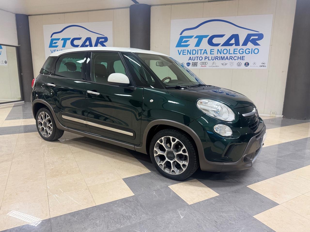 Fiat 500L 1.6 Multijet 105 CV Trekking