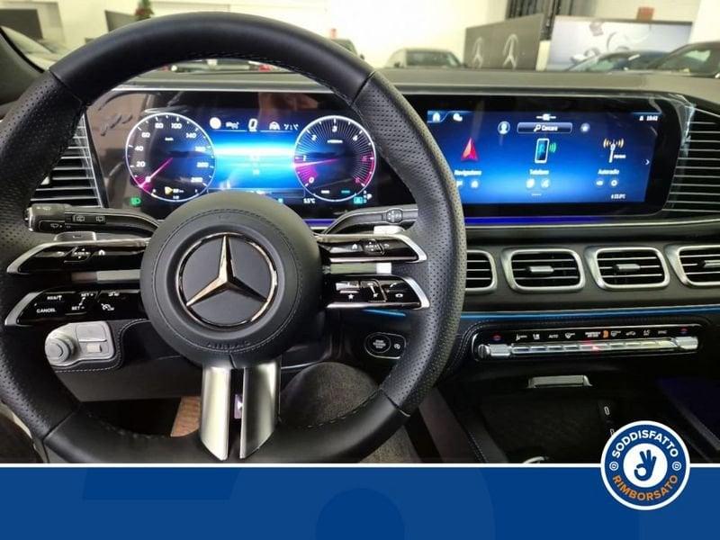 Mercedes-Benz GLE 300 d 4MATIC Mild hybrid AMG Line PREMIUM