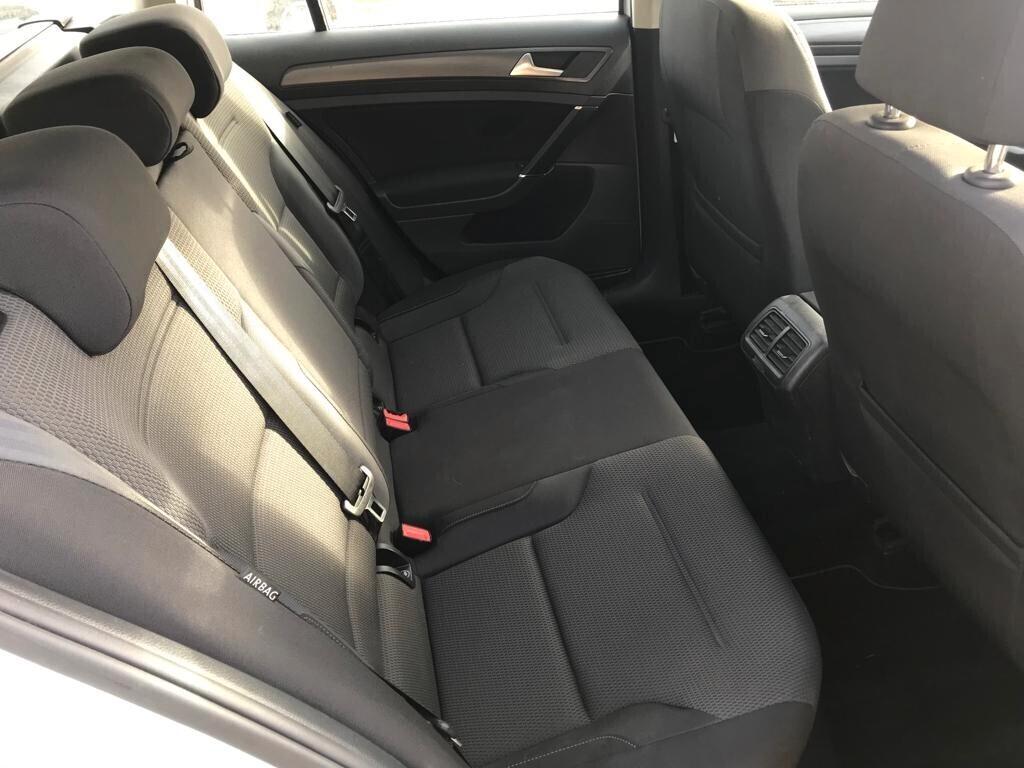 VOLKSWAGEN GOLF VARIANT 1.6 TDI 115 CV 2018 BUSINESS BMT SW EU6B € 8.000,00