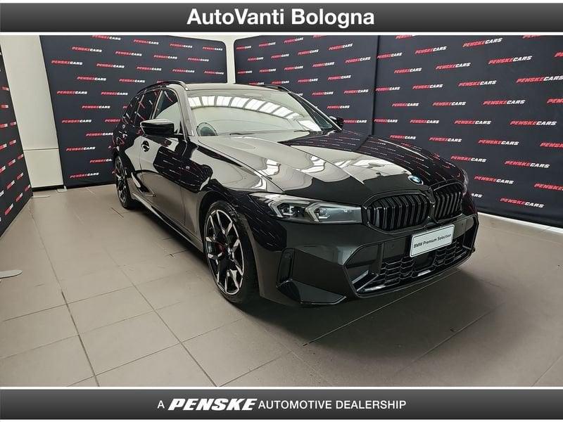 BMW Serie 3 320d 48V xDrive Touring Msport Pro