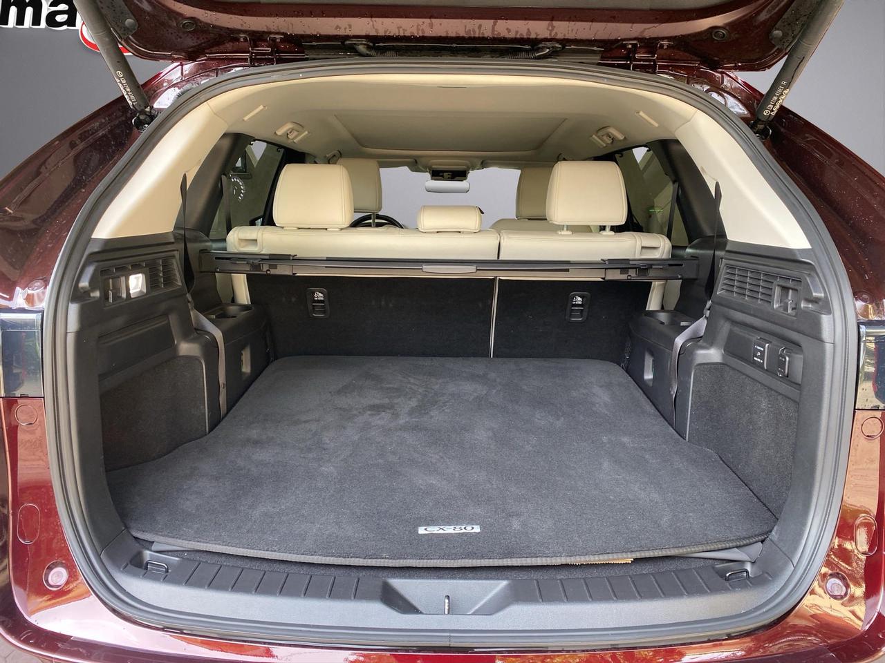 Mazda CX-80 3.3 m-hybrid boost Takumi Plus auto