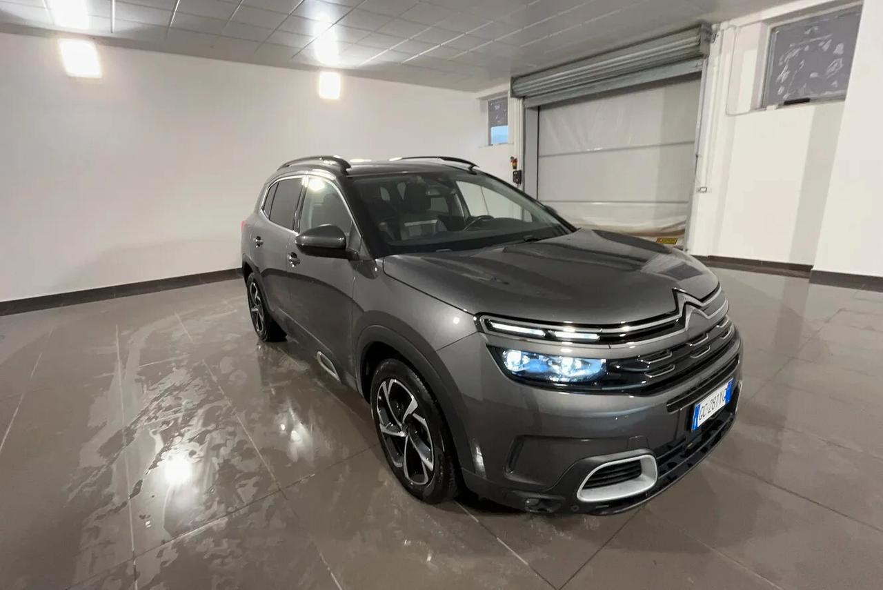 Citroen C5 Aircross BlueHDi 130 S&S EAT8 Shine