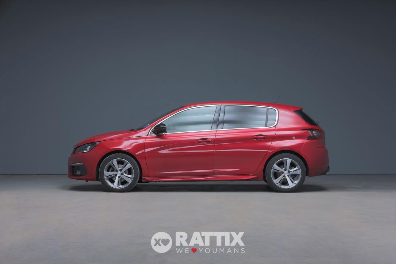 Peugeot 308 1.2 Puretech 130CV GT Line EAT8