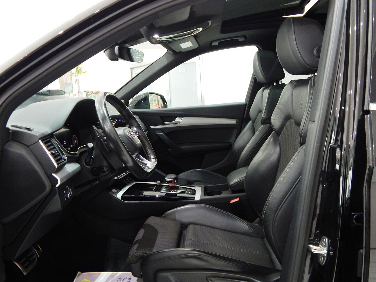 Audi Q5 SPB Sportback 40 2.0 TDI Sline Plus Quattro TETTO