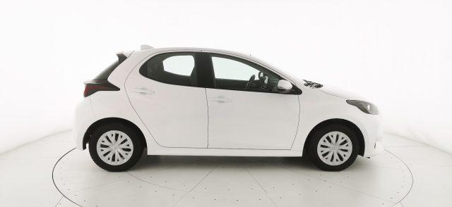 TOYOTA Yaris 1.5 Hybrid 5 porte Business